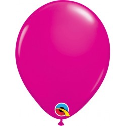 05" Rnd Wild Berry 100ct