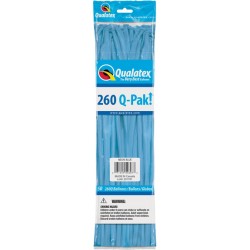 260Q Neon Blue Q-Pak 50ct