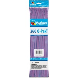 260Q Neon Violet Q-Pak 50ct