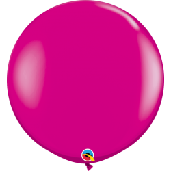 3ft Rnd Wild Berry 2ct