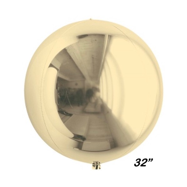 4B 32" White Gold (NP)