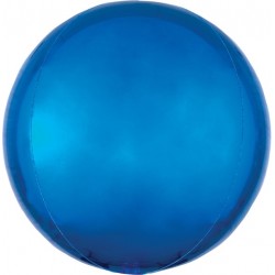 Orbz 15"x16" Blue (PK)
