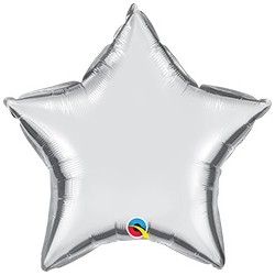 Star 04" Silver (NP)