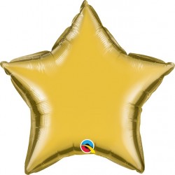 Star 20" Metallic Gold (NP)