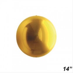 4B 14" Gold (NP)