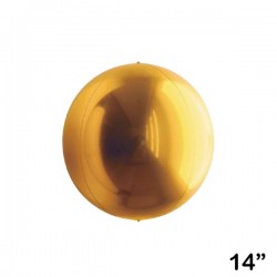 4B 14" Deep Gold (NP)