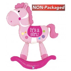 Shape 89" Rocking Horse Girl (NP)