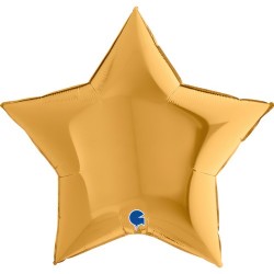 Star 36" Gold (NP)