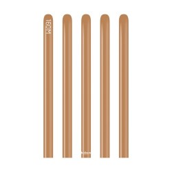 160K STD Caramel Brown 100CT