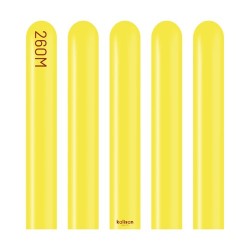 260K STD Yellow 100CT