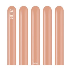 260K STD Clay Pink 100CT