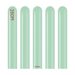 260K Macaron Green 100CT