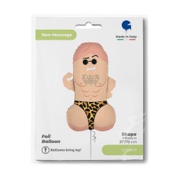 Shape 31" Mr D (PK)