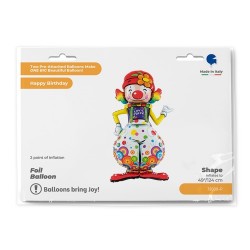 Shape 49" Maxiloons Party Clown (PK)