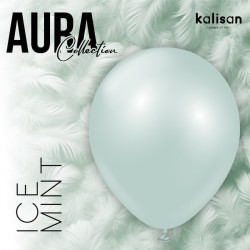 12" RND AURA Ice Mint 50CT