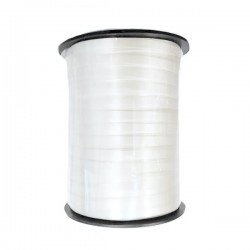 Curling Ribbon White 5mmx500yd