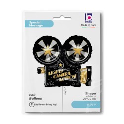 Shape 32" Lights Camera Action! (PK)