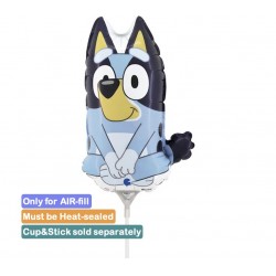 Minishape 14" Bluey (NP)