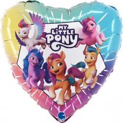 HRT 18" My Little Pony (IP)