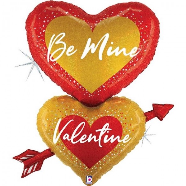 Shape 33" Be Mine Valentine (PK)