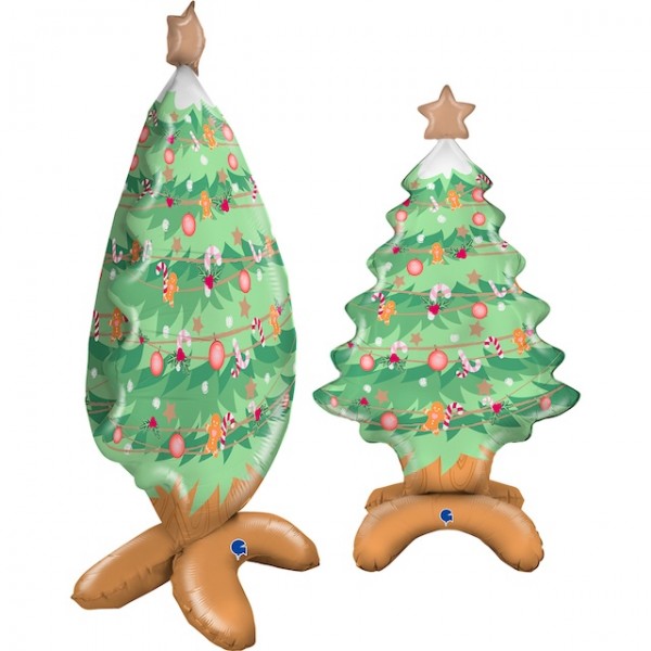 Standups 31" Christmas Tree (PK)
