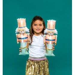 MiniShape 14" Pastel Nutcracker (NP)