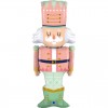 Shape 42" Pastel Nutcracker (PK)